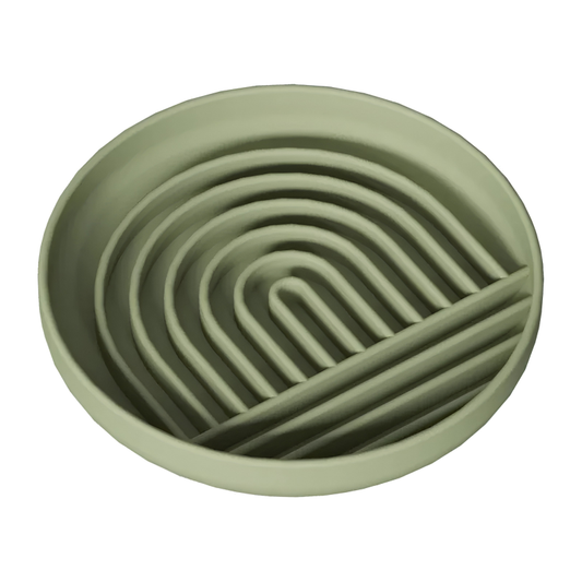 Silicone Slow Feeder