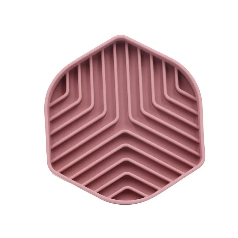 Silicone Slow Feeder Bowl