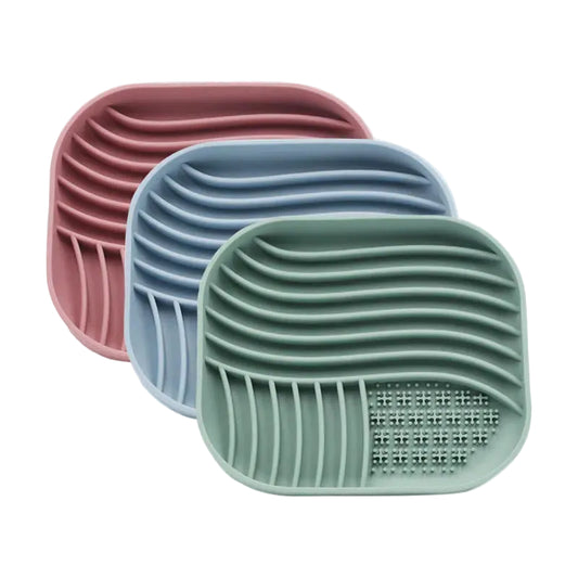 Silicone Slow Feeder Bowl