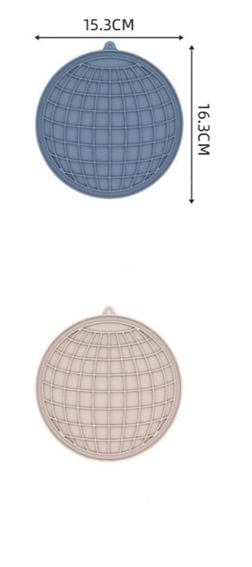 Disco Ball Lick Mat