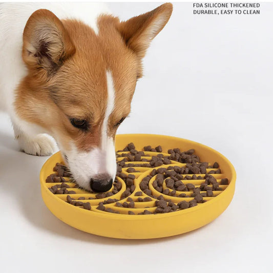 Maze Silicone Slow Feeder