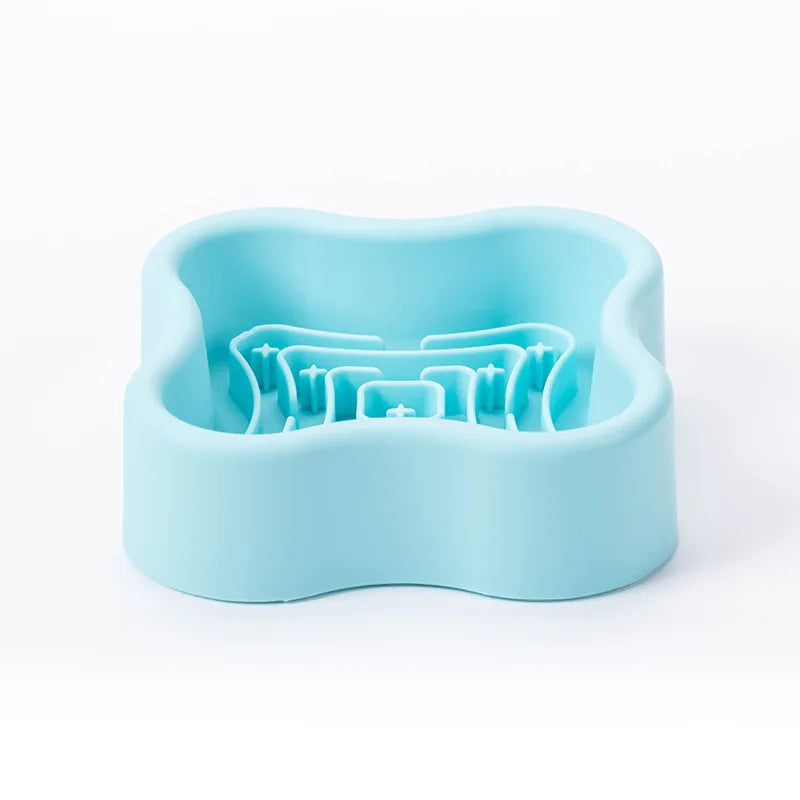 Silicone Slow Feeder Bowl