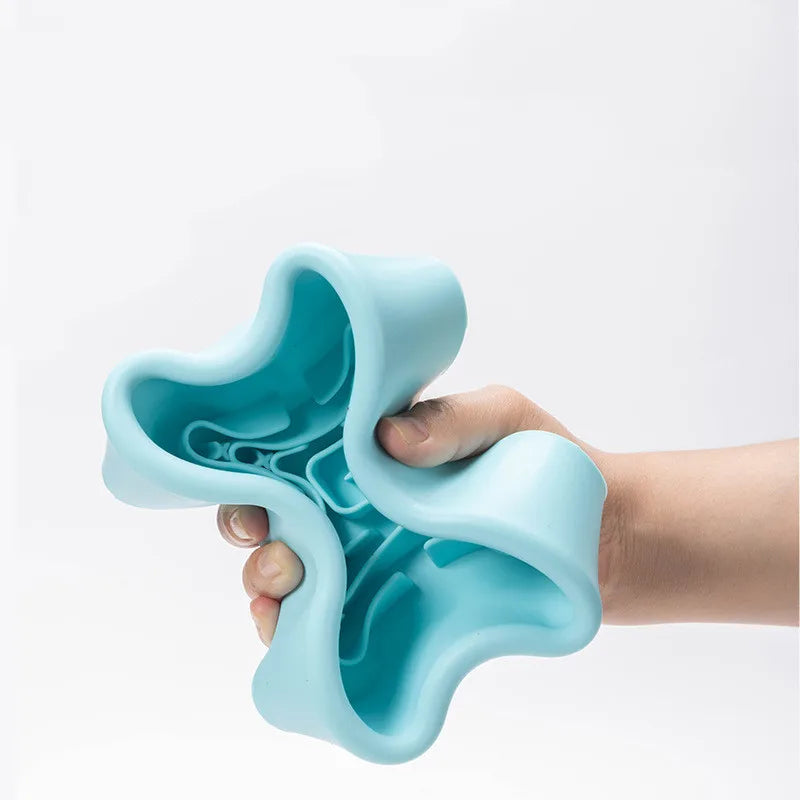 Silicone Slow Feeder Bowl