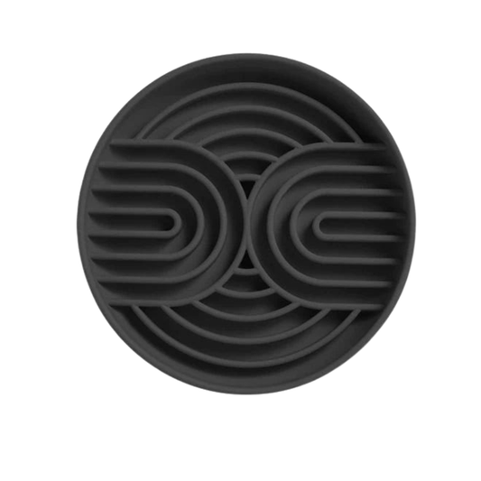 Maze Silicone Slow Feeder Bowl