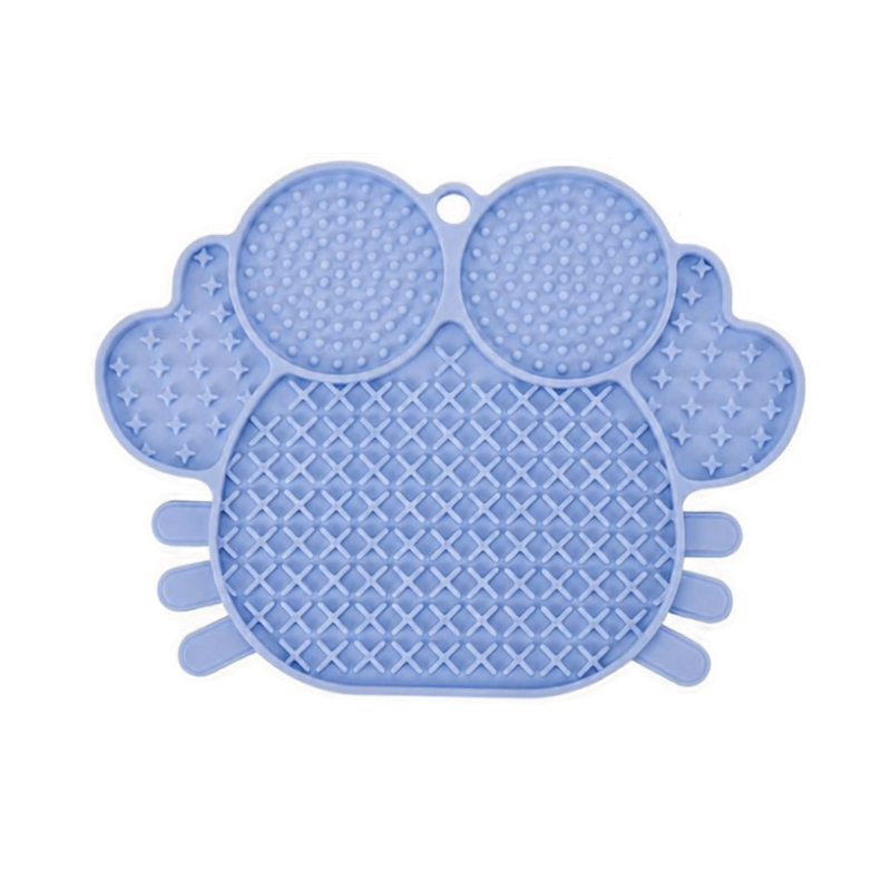 Crab Shaped Lick Mat