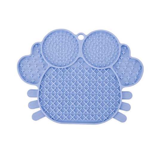 Crab Shaped Lick Mat