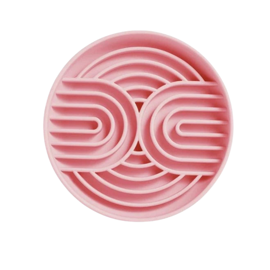 Maze Silicone Slow Feeder Bowl