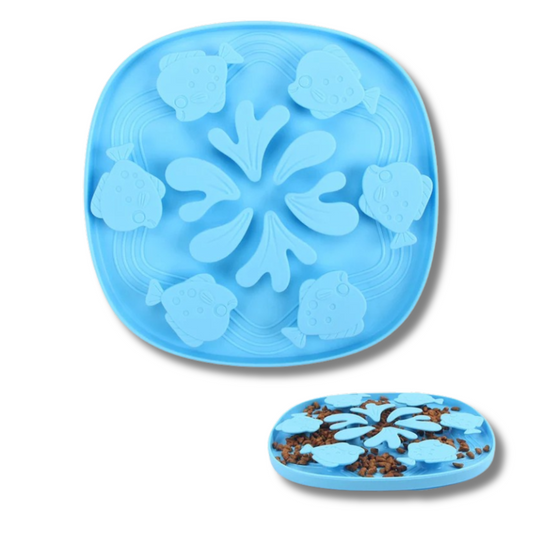 Under The Sea Lick Mat
