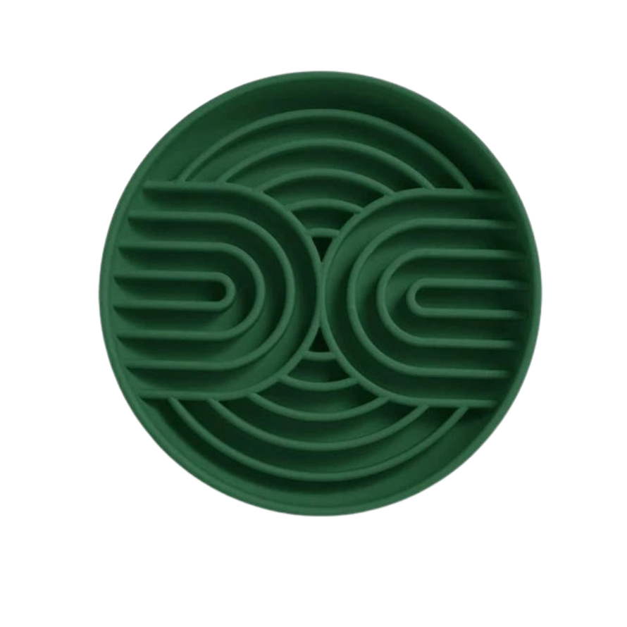 Maze Silicone Slow Feeder Bowl