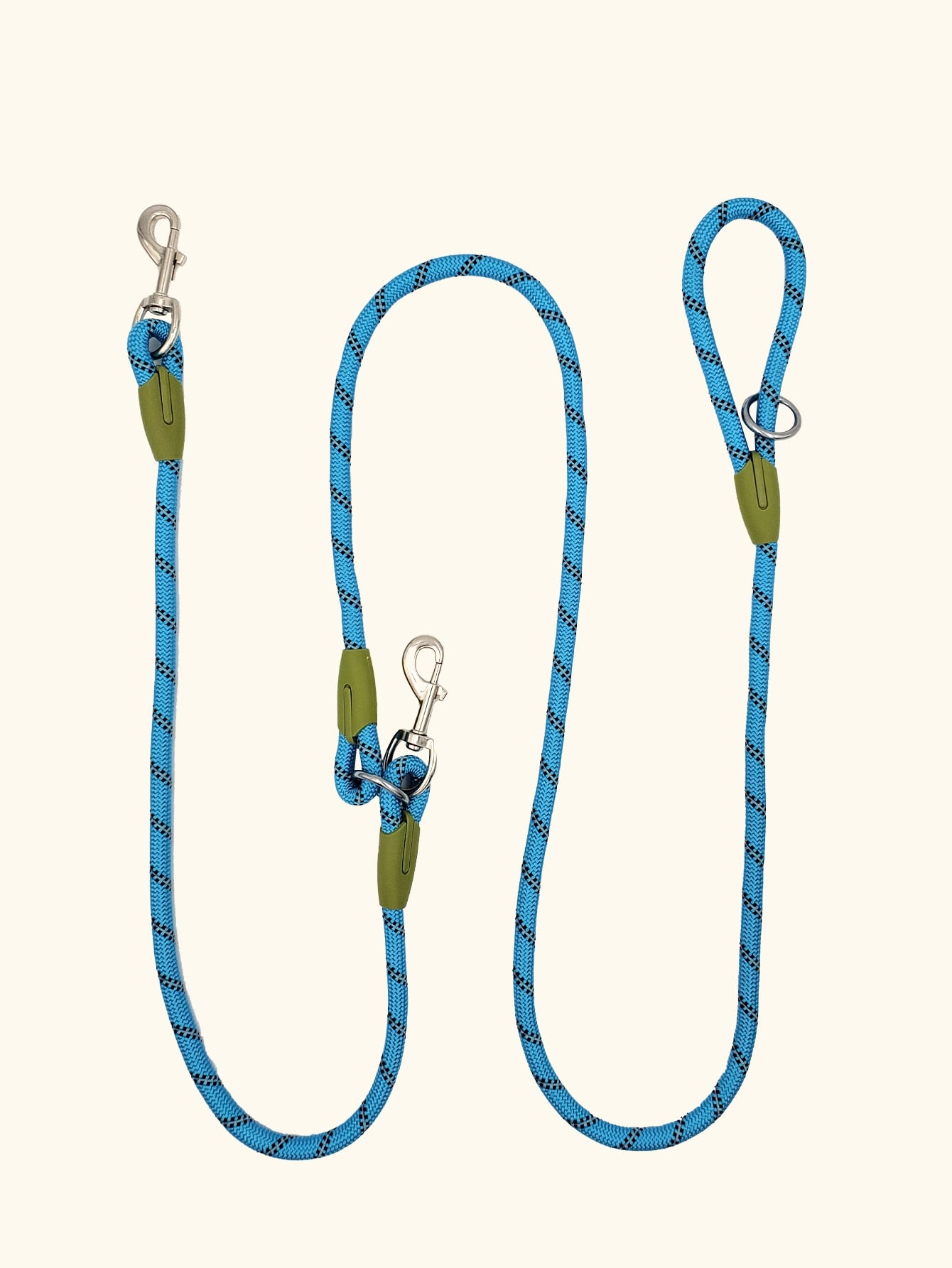 Free Hand Rope Leash