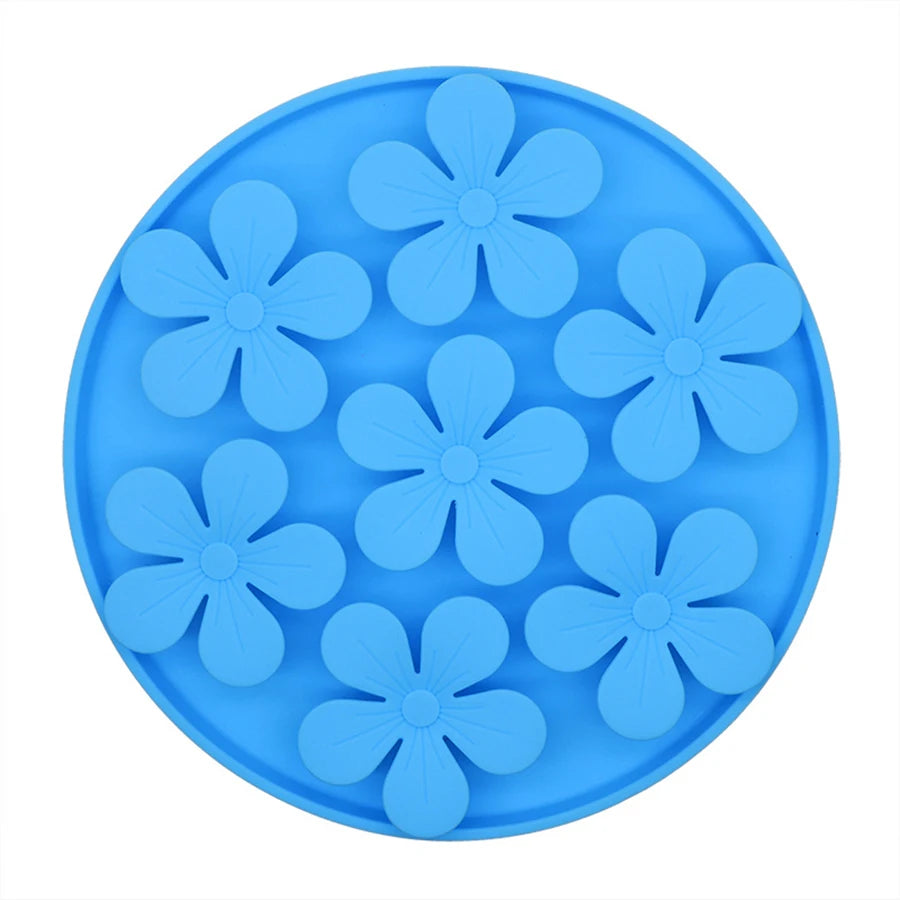 Flower Shaped Snuffle Mat