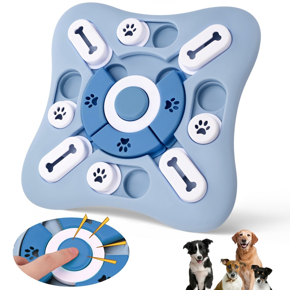 Puzzle Enrichment Pet Toy