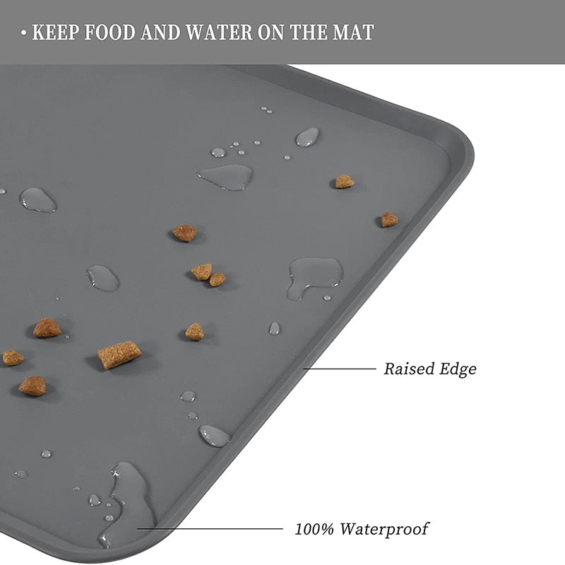 Feeding Mat