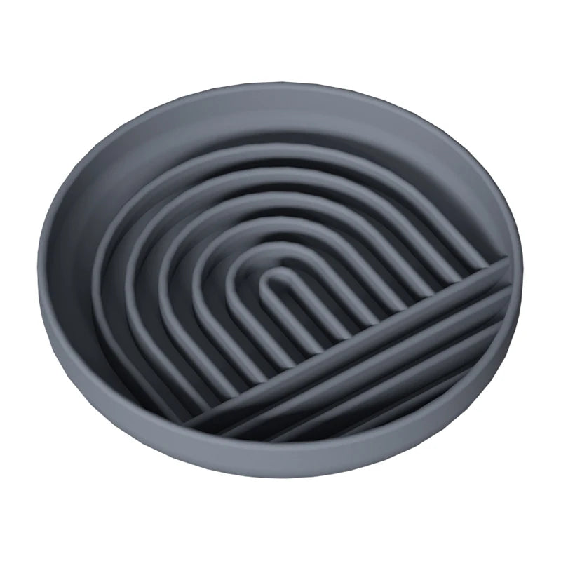 Silicone Maze Slow Feeder