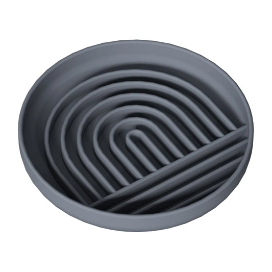 Silicone Maze Slow Feeder
