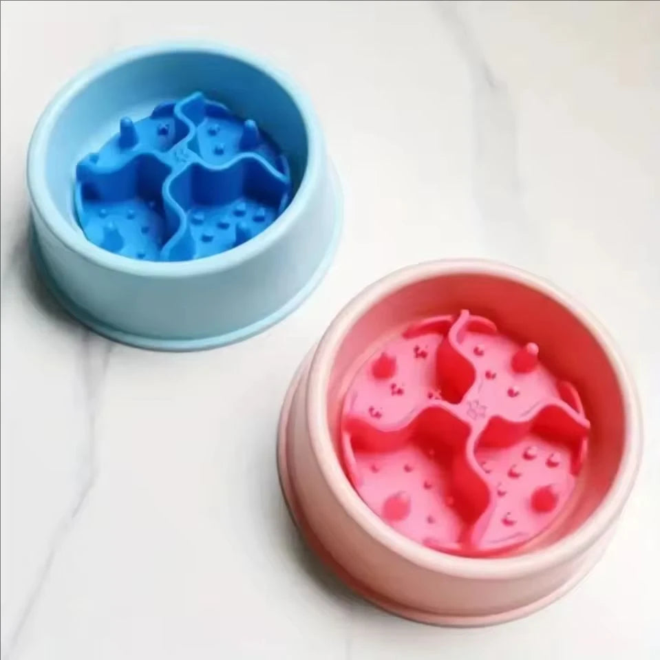 Silicone Slow Feeder Insert