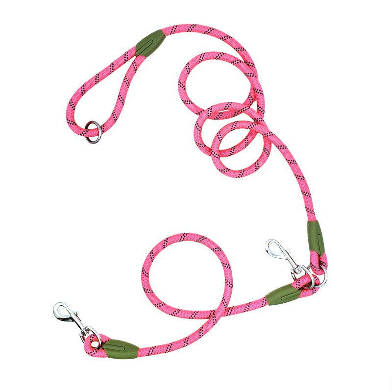 Free Hand Rope Leash