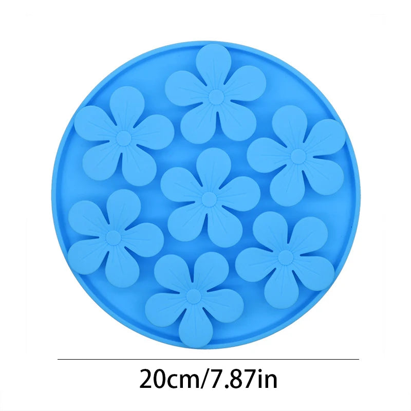 Flower Shaped Snuffle Mat