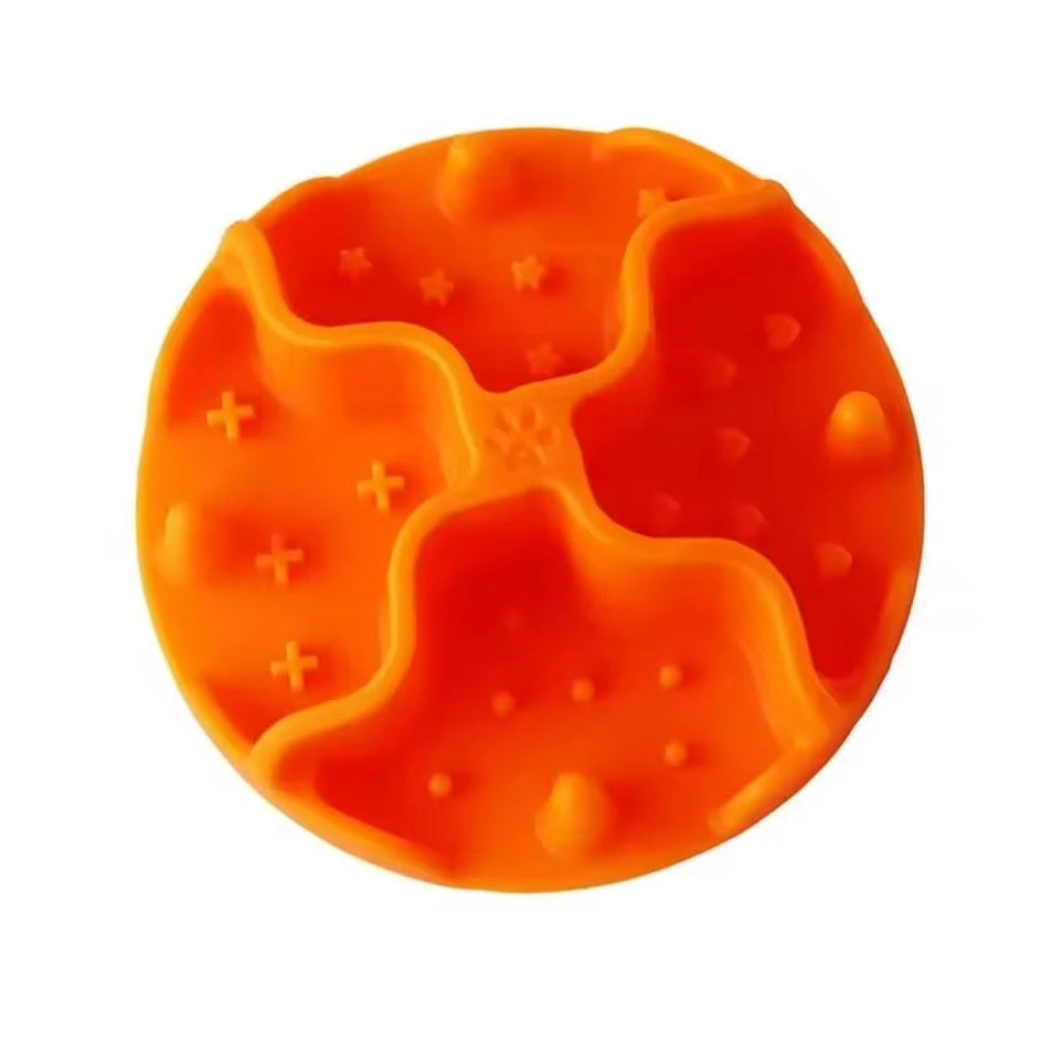 Silicone Slow Feeder Insert