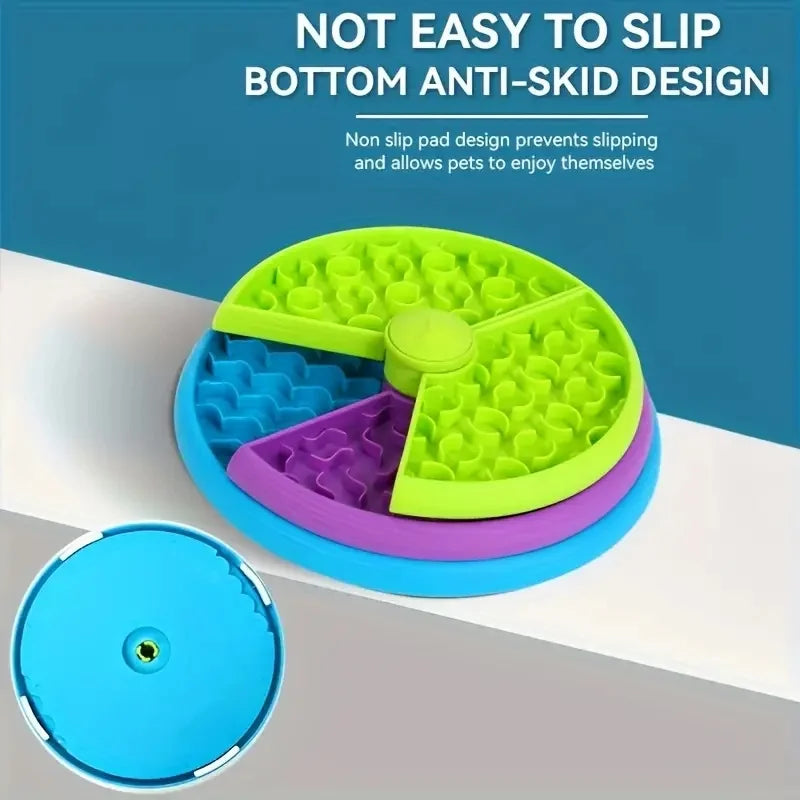 Puzzle Slow Feeder Bowl