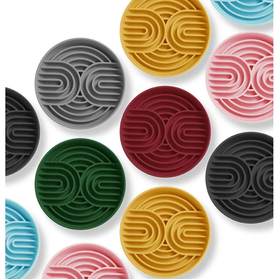 Maze Silicone Slow Feeder