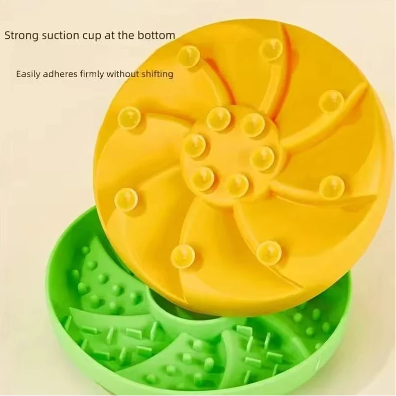 Silicone Slow Feeder Bowl