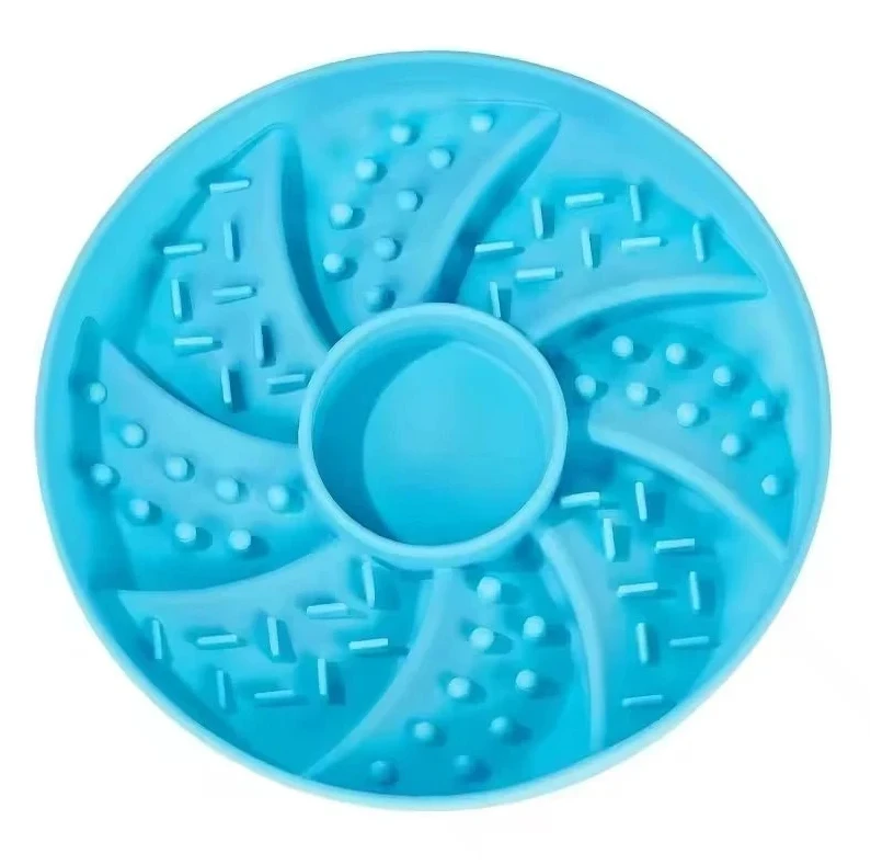 Silicone Slow Feeder Bowl