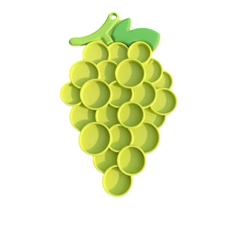 Grape Shaped Lick Mat