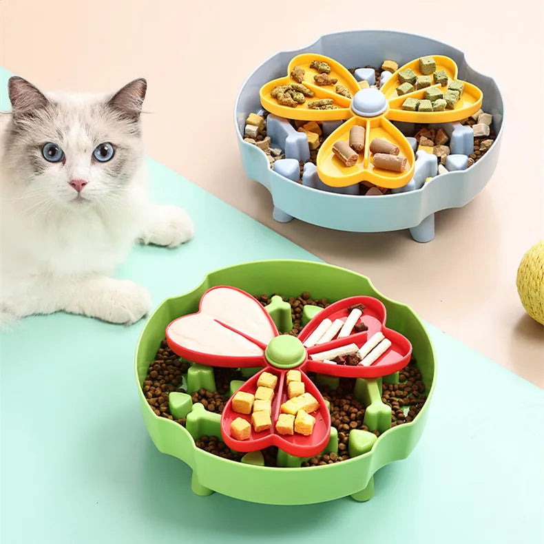 Rotating Slow Feeder