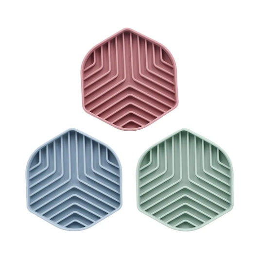 Silicone Slow Feeder Bowl