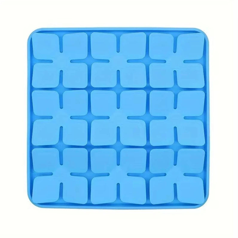 Schnüffelmatten aus Silikon