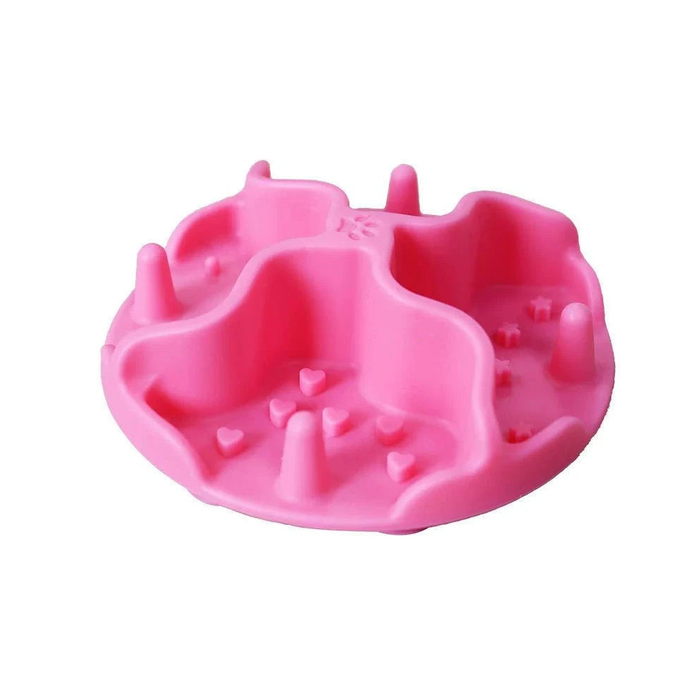 Silicone Slow Feeder Insert