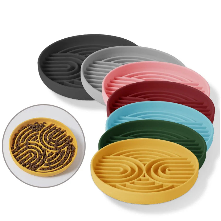 Maze Silicone Slow Feeder