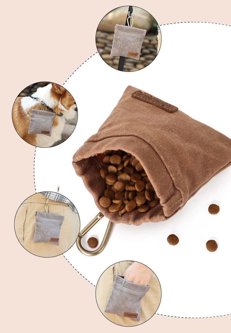 Dog Training Snack Bag