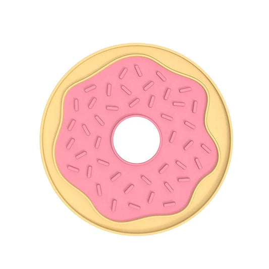 Doughnut Shaped Lick Mat