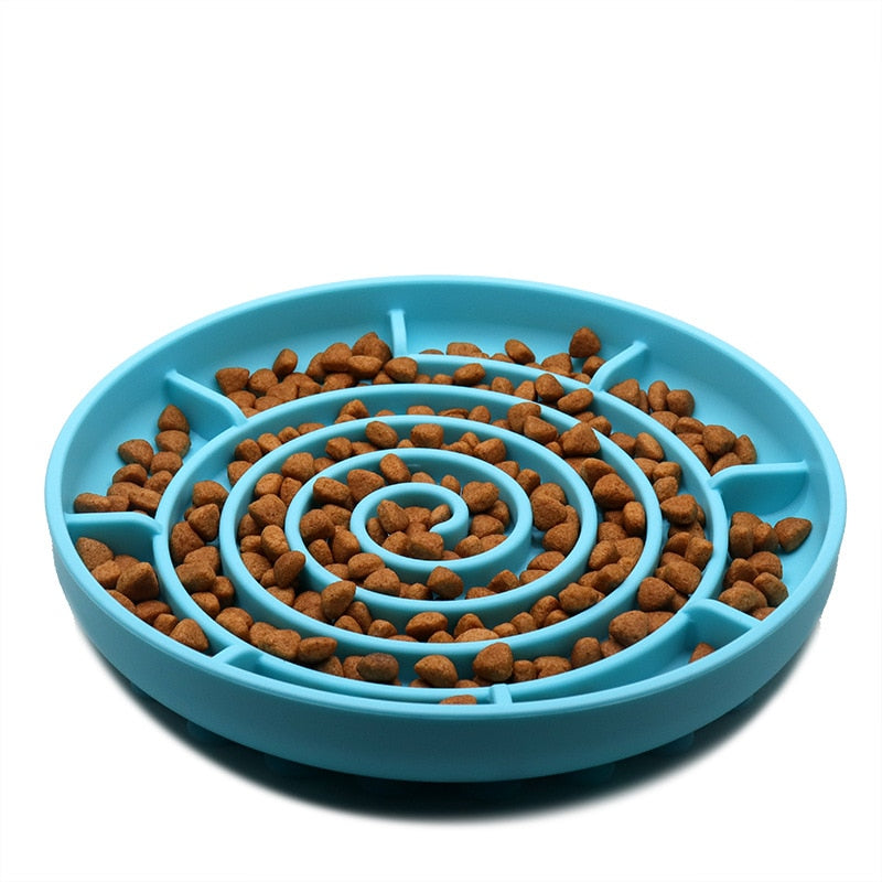 Pet Bowl Slow Feeder