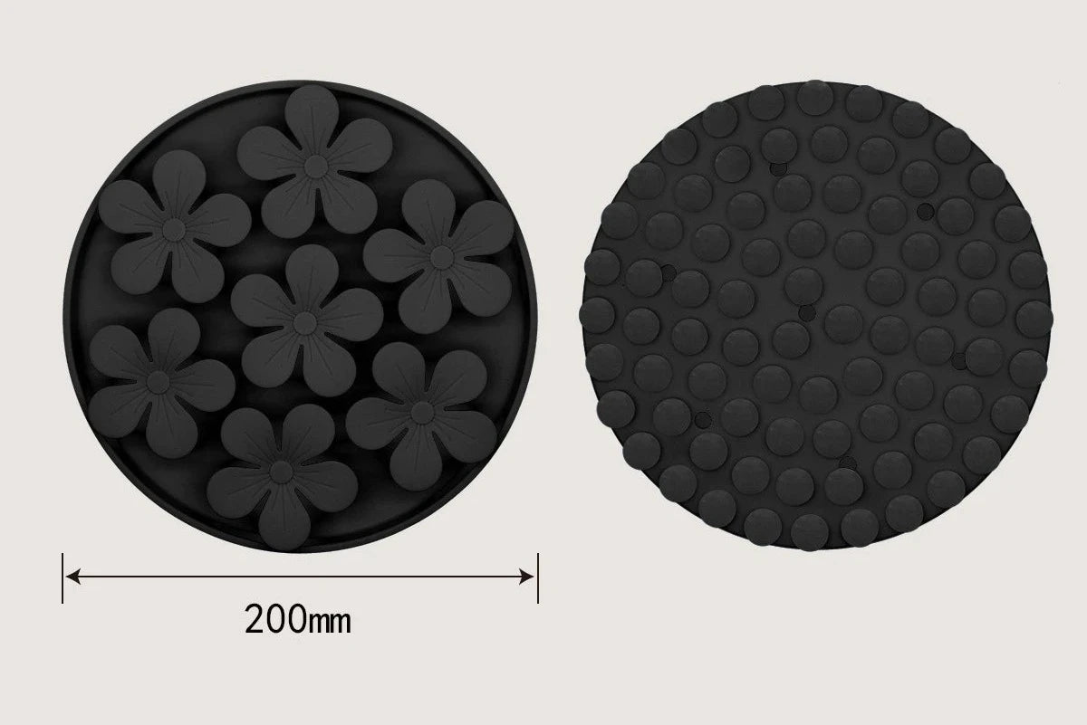 Flower Shaped Snuffle Mat