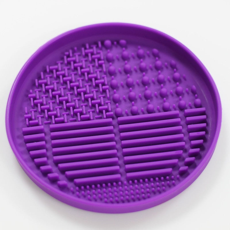 Pet Bowl Silicone Slow Feeder