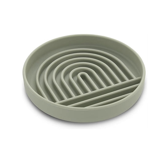 Silicone Slow Feeder Bowl