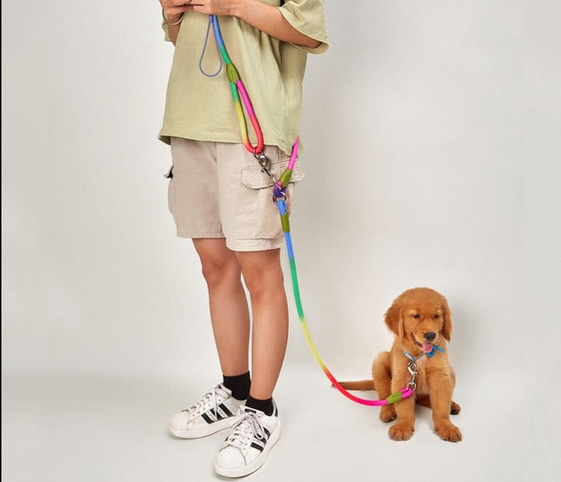 Free Hand Rope Leash