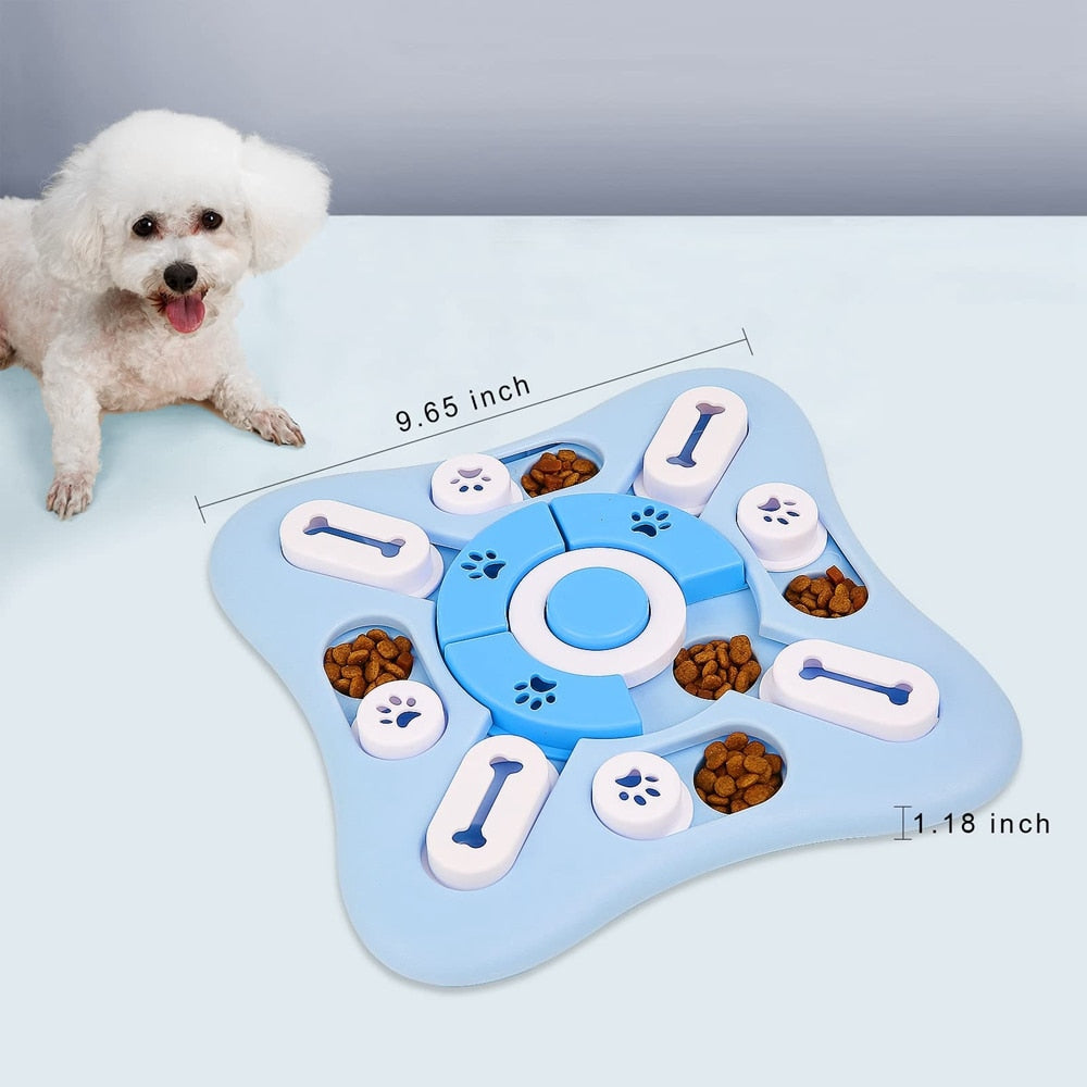 Puzzle Enrichment Pet Toy