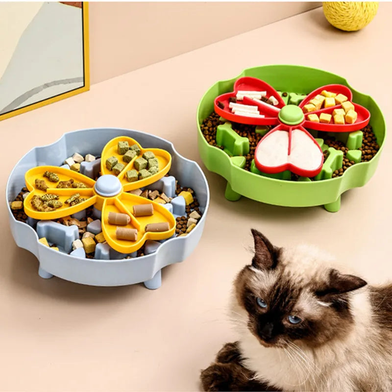 Rotating Slow Feeder