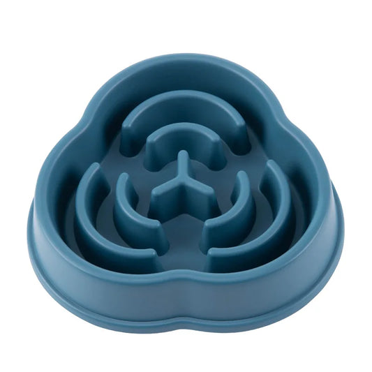 Pet Slow Feeder Bowl