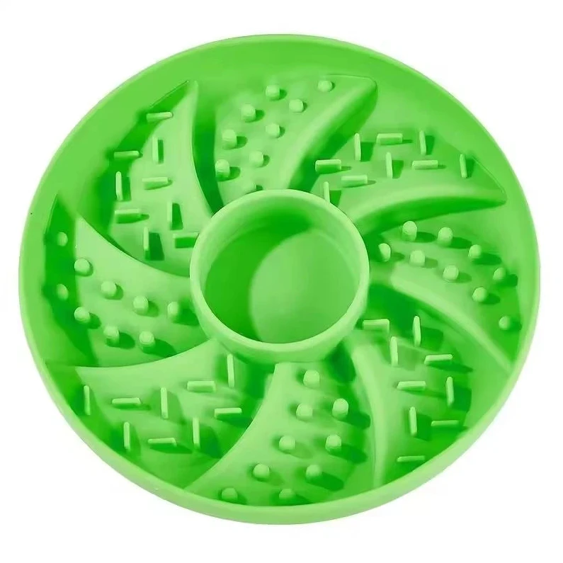 Silicone Slow Feeder Bowl