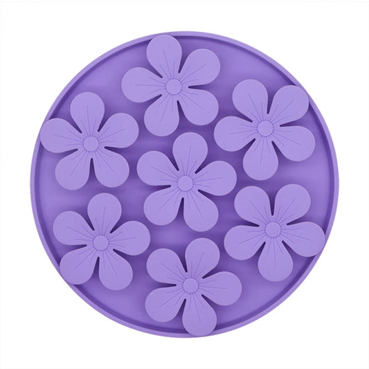 Flower Shaped Snuffle Mat