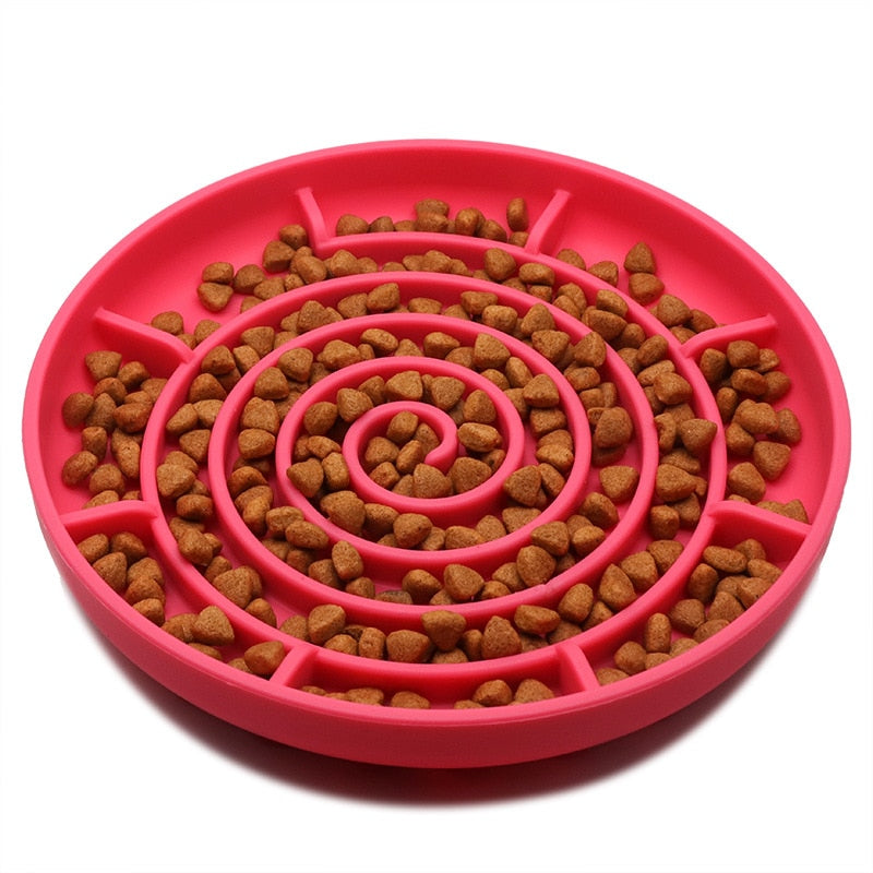 Pet Bowl Slow Feeder