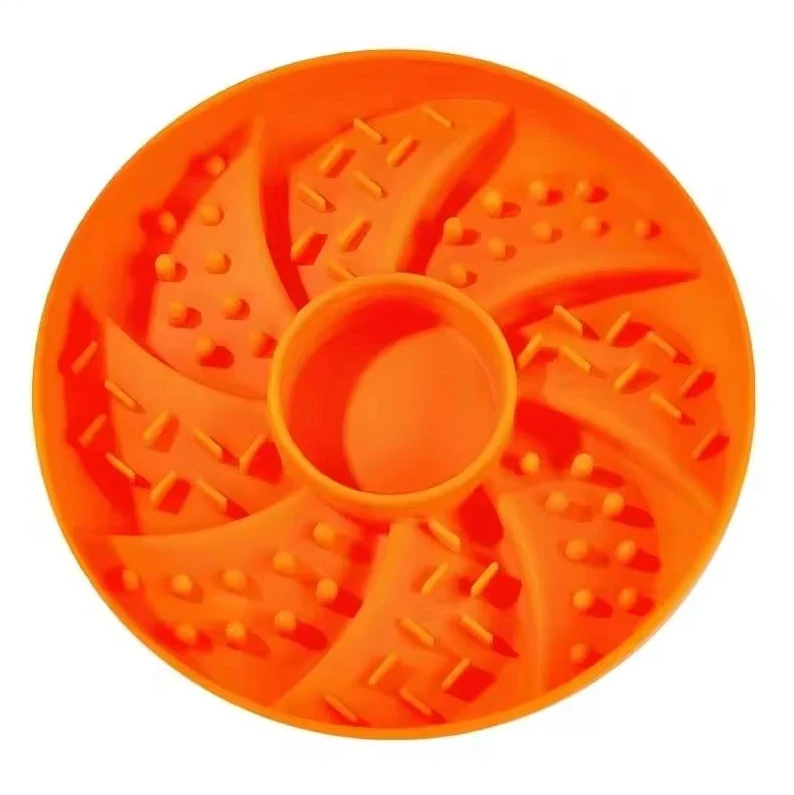 Silicone Slow Feeder Bowl