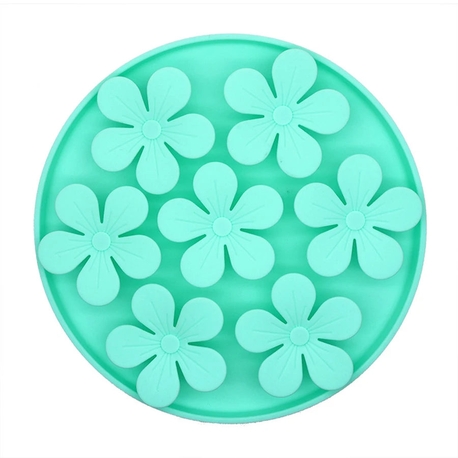 Flower Shaped Snuffle Mat