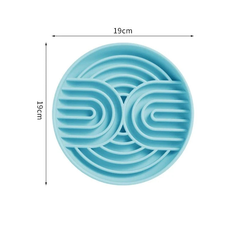 Maze Silicone Slow Feeder