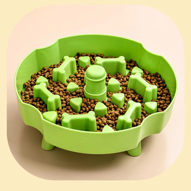 Rotating Slow Feeder